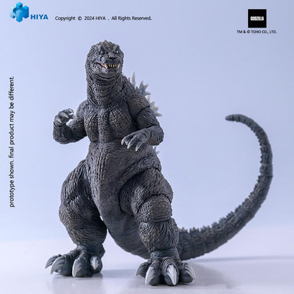 HIYA TOYS - GODZILLA 2001 -  GODZILLA EXQUISITE BASIC PX (FEB 2026)