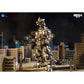 HIYA TOYS - GODZILLA VS MECHAGODZILLA - 2002 MECHAGODZILLA MSF-3 NONE SCALE 7-3/4 INCH EXQ BASIC (APR 2027)
