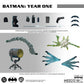 MEZCO ONE 12 - DC - BATMAN YEAR ONE (SEPT 2026)