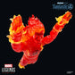 MARVEL LEGENDS - FANTASTIC FOUR: FIRST STEPS - HUMAN TORCH