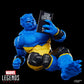 MARVEL LEGENDS - RETRO SERIES - BEAST
