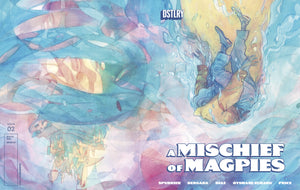 A MISCHIEF OF MAGPIES #2 CVR B FILIPE ANDRADE VARIANT 09/16/2026