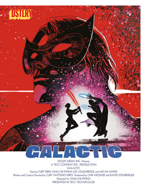 GALACTIC #3 CVR D AMILCAR PINNA HOMAGE VARIANT 11/25/2026