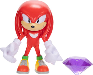 SONIC THE HEDGEHOG - KNUCKLES