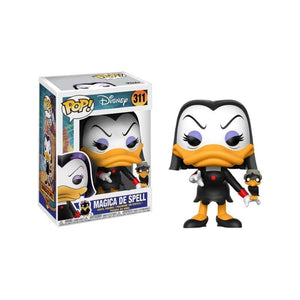 FUNKO POP! - DISNEY - MAGICA DE SPELL - TARGET EX