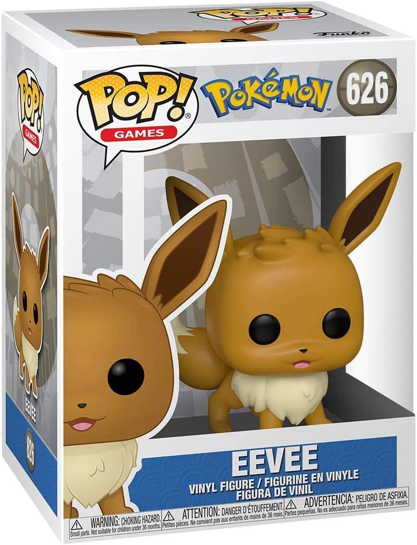 FUNKO POP - POKEMON - EEVEE