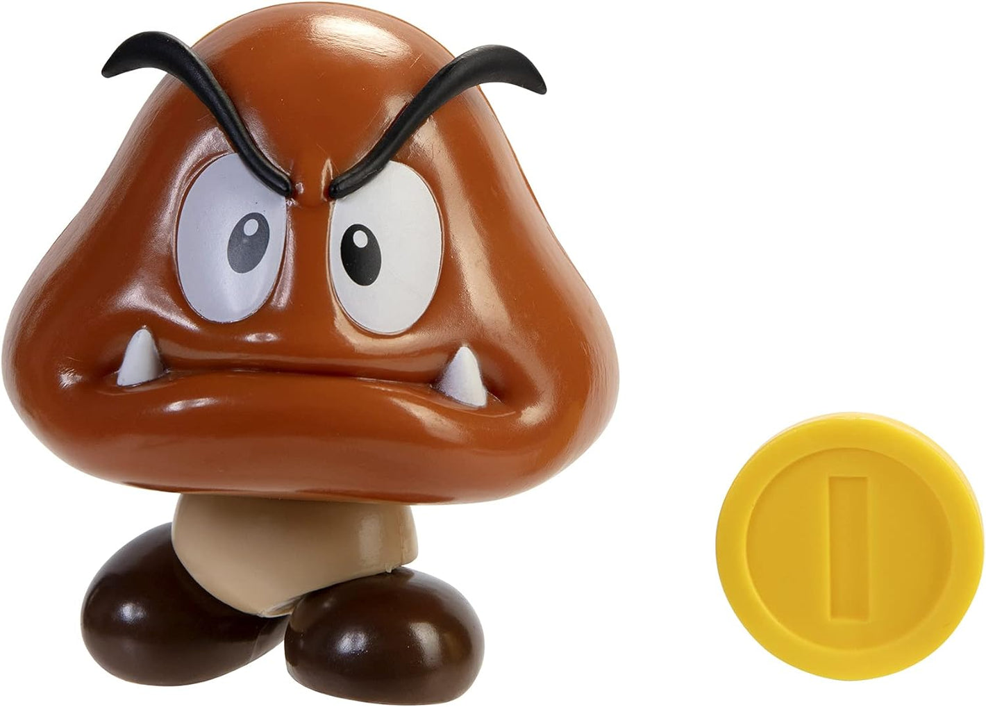 SUPER MARIO - GOOMBA W/ COIN