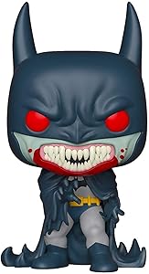 FUNKO POP! - BATMAN - 80TH ANNI - RED RAID BATMAN