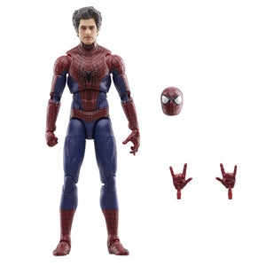 MARVEL LEGENDS - SPIDER-MAN NO WAY HOME - AMAZING SPIDER-MAN (DEC 2024)