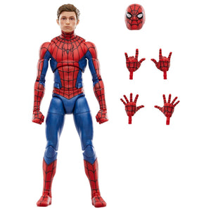 MARVEL LEGENDS - SPIDER-MAN NO WAY HOME - SPIDER-MAN