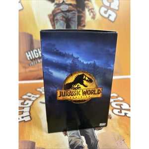 FUNKO MINI! JURASSIC WORLD IAN MALCOM 104 NEW IN BOX!!