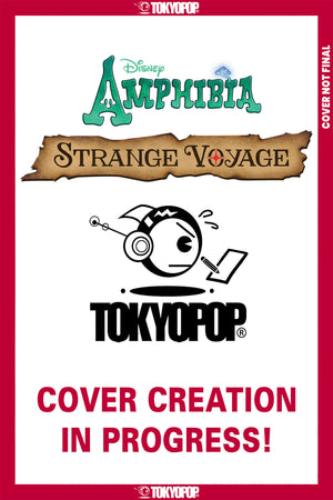 AMPHIBIA: STRANGE VOYAGE - ISSUE #1 11/04/2026