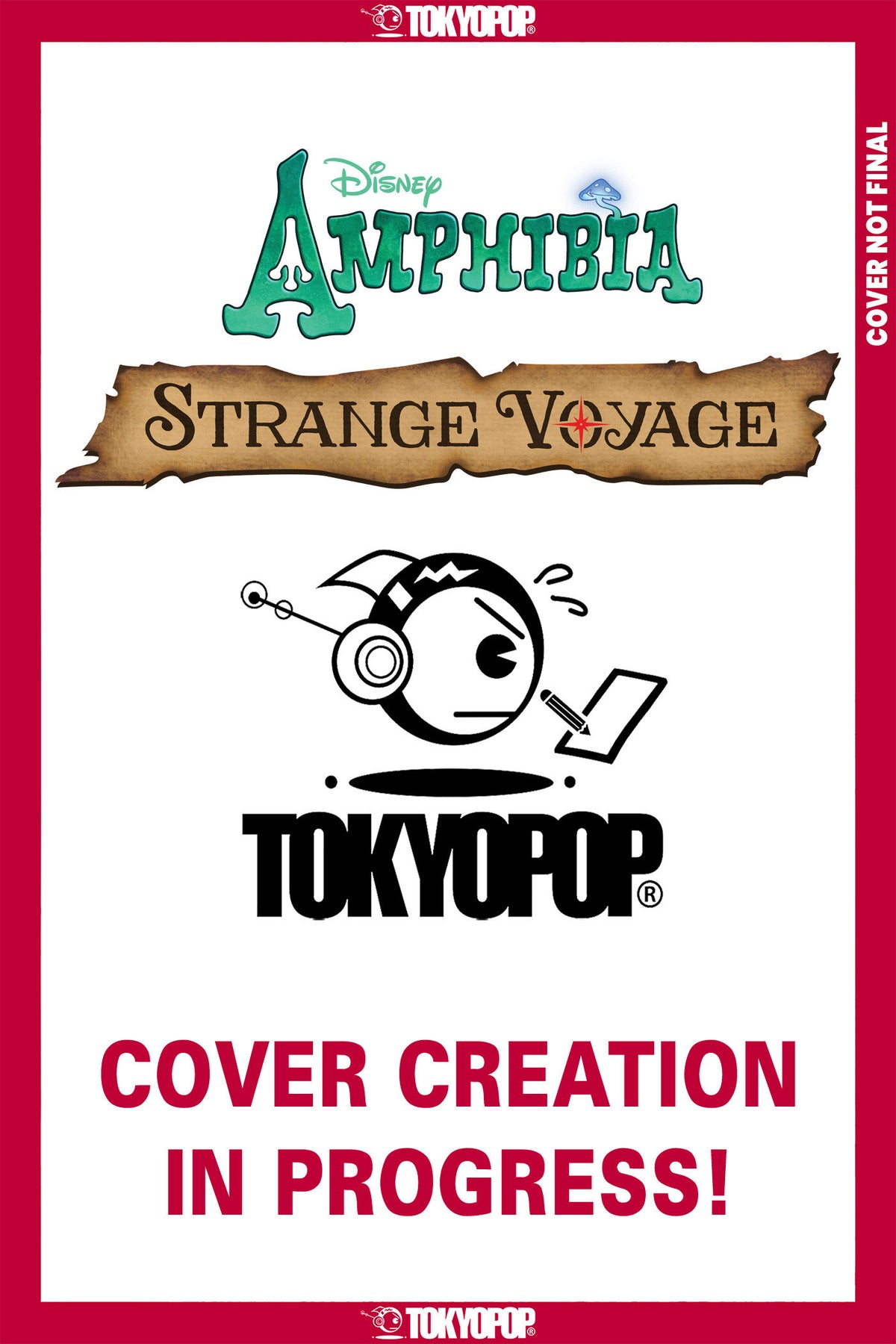 AMPHIBIA: STRANGE VOYAGE, ISSUE #2 01/27/2027