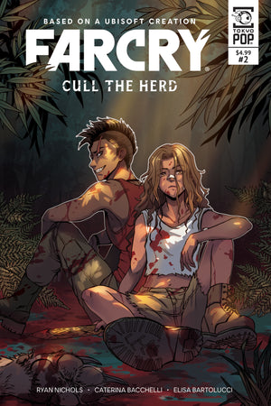 Far Cry Cull The Herd Issue #2 09/17/2025
