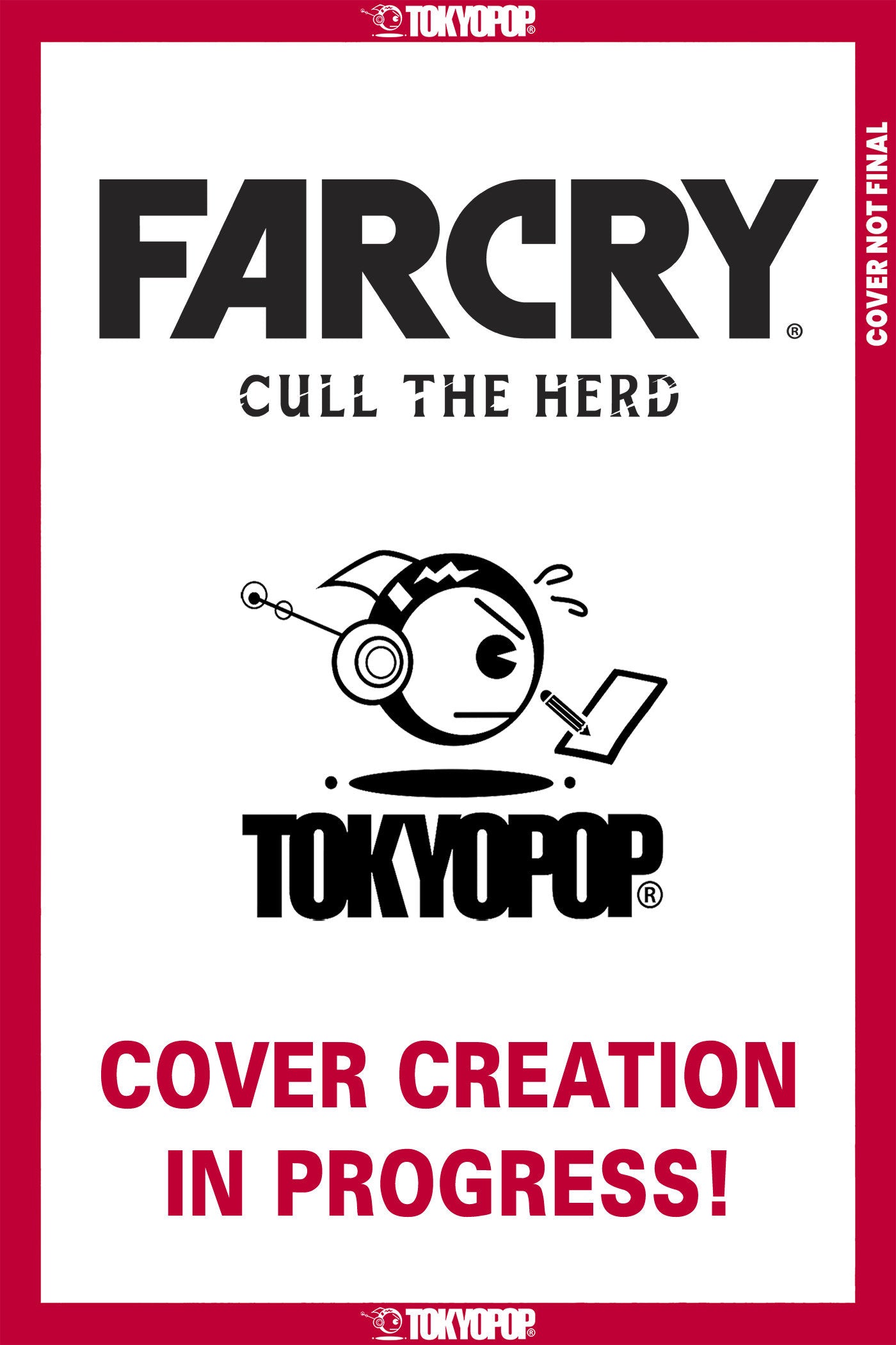 FAR CRY: CULL THE HERD, ISSUE #10 11/18/2026