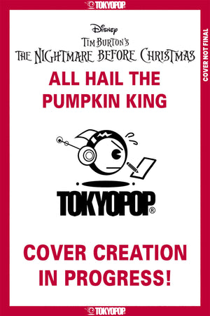 Disney Tim Burton's The Nightmare Before Christmas: All Hail the Pumpkin King, Issue #4 10/14/2026