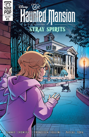 Disney The Haunted Mansion Issue #1 10/14/2026