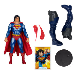 MCFARLANE TOYS - DC MULTIVERSE - JUSTICE LEAGUE TASK FORCE SUPERMAN (DEC 2024)