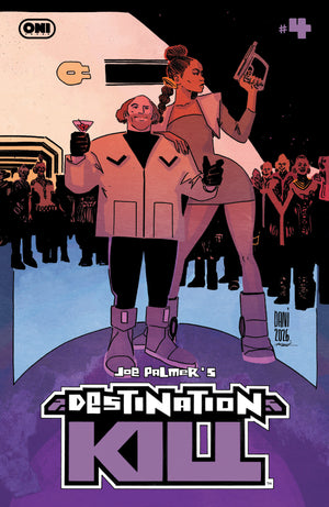 DESTINATION KILL #4 CVR B DANI VAR 08/19/2026