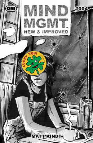 MIND MGMT NEW & IMPROVED #4 CVR A MATT KINDT 09/30/2026