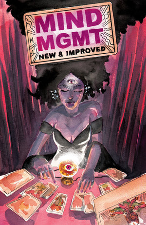 MIND MGMT NEW & IMPROVED #5 COVER A MATT KINDT 11/04/2026