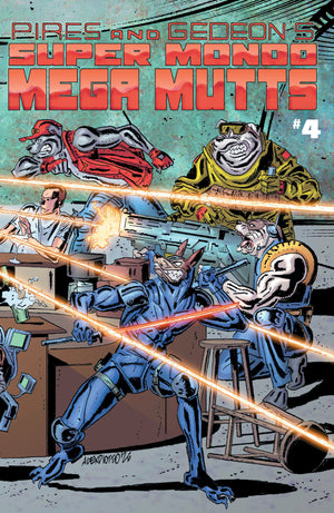 SUPER MONDO MEGA MUTTS #4 CVR B ALEX DIOTTO VAR 10/28/2026