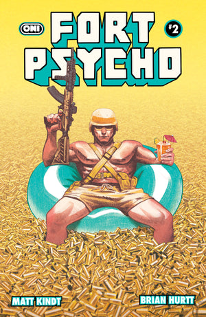 FORT PSYCHO #2 CVR C MIKE DEL MUNDO VAR 09/23/2026