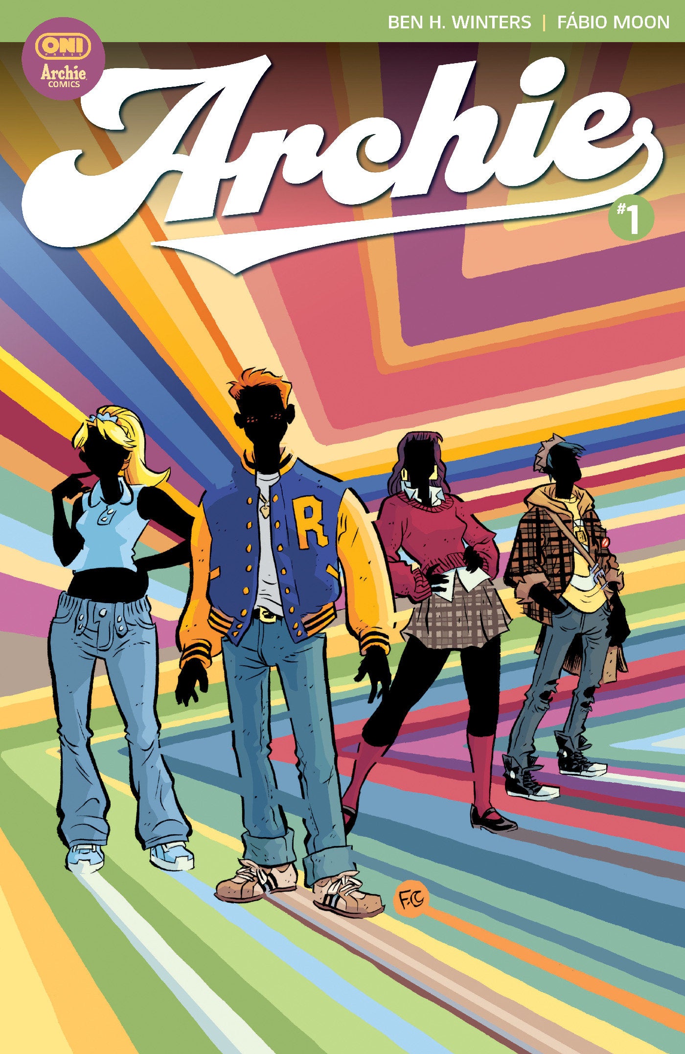 ARCHIE #1 CVR B FABIO MOON VAR 09/02/2026