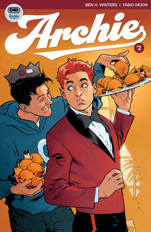 ARCHIE #2 CVR A STUART IMMONEN 10/14/2026