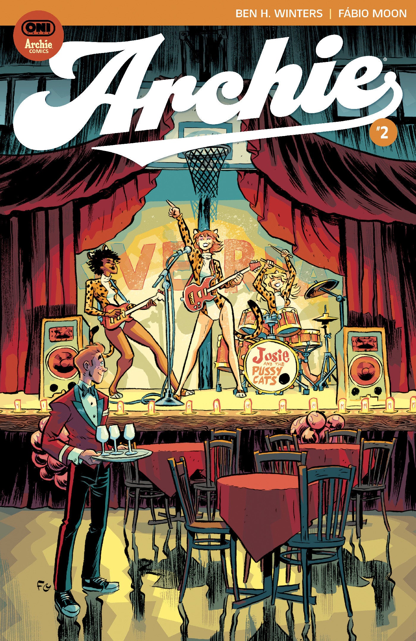 ARCHIE #2 CVR B FABIO MOON VAR 10/14/2026