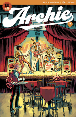 ARCHIE #2 CVR B FABIO MOON VAR 10/14/2026