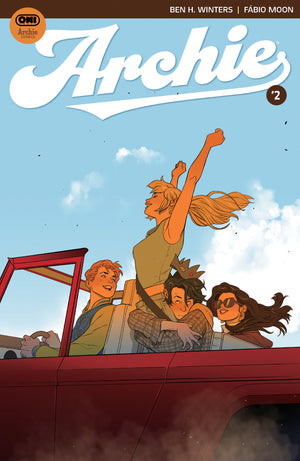 ARCHIE #2 CVR C RACHAEL STOTT VAR 10/14/2026