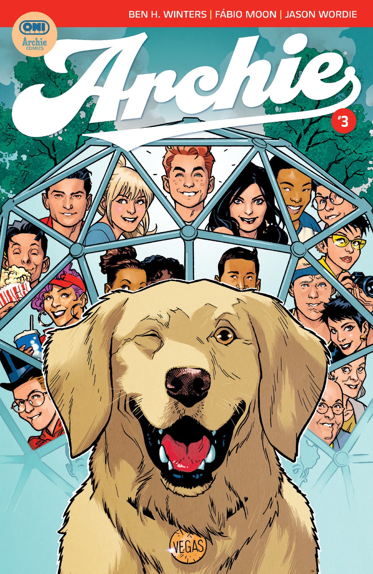 ARCHIE #3 COVER A STUART IMMONEN 11/25/2026