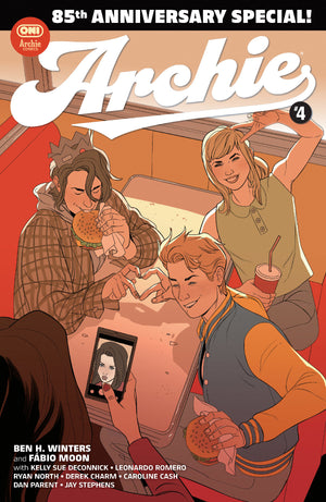 ARCHIE #4 COVER C RACHAEL STOTT VAR 12/30/2026