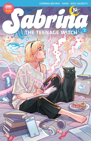 SABRINA THE TEENAGE WITCH #2 COVER A MARGUERITE SAUVAGE 11/18/2026