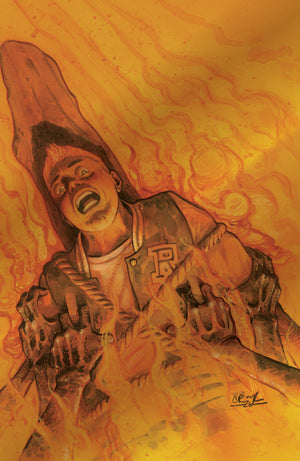 ARCHIE IN HELL #1 COVER F TYLER CROOK FOIL VAR 11/04/2026