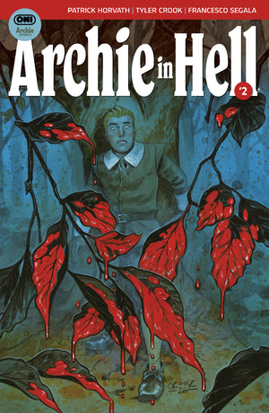 ARCHIE IN HELL #2 COVER A TYLER CROOK 12/16/2026