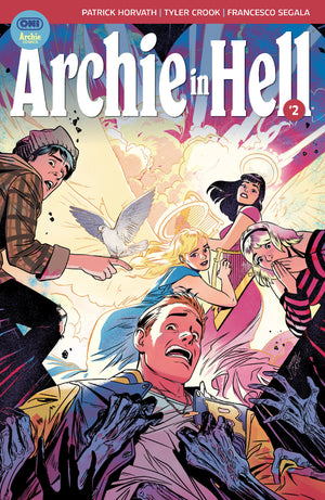 ARCHIE IN HELL #2 COVER C JONATHAN CASE VAR 12/16/2026