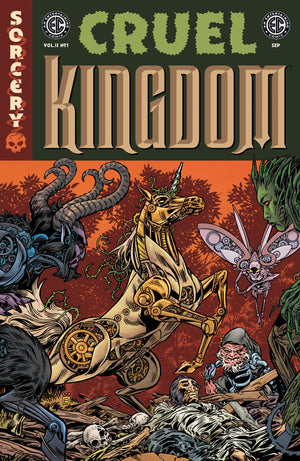 EC CRUEL KINGDOM 2 #1 CVR A MARK BUCKINGHAM 09/02/2026