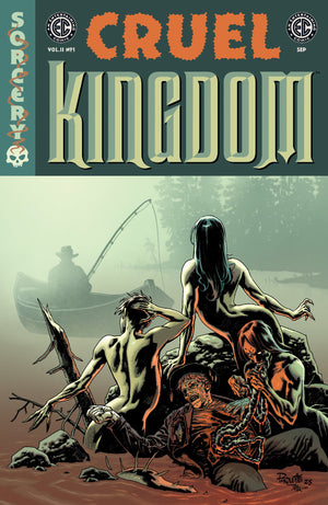 EC CRUEL KINGDOM 2 #1 CVR B YANICK PAQUETTE VAR 09/02/2026