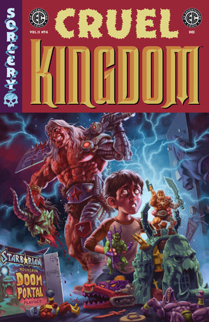 EC CRUEL KINGDOM 2 #4 COVER B LUKAS KETNER VAR 12/23/2026