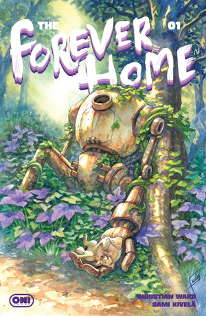 FOREVER HOME #1 CVR B FRANY VAR 09/09/2026