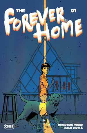 FOREVER HOME #1 CVR C SAMI KIVELA VAR 09/09/2026