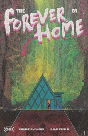 FOREVER HOME #1 CVR E CHRISTIAN WARD FOIL VAR 09/09/2026