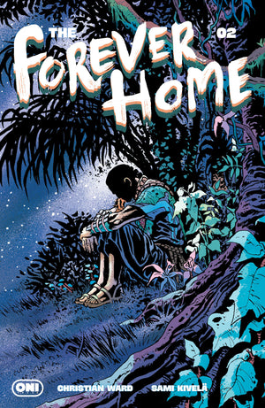 FOREVER HOME #2 CVR B SAMI KIVELA VAR 10/21/2026