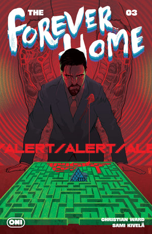 FOREVER HOME #3 COVER A CHRISTIAN WARD 11/25/2026