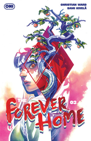 FOREVER HOME #3 COVER C FRANY VAR 11/25/2026