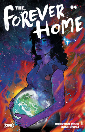 FOREVER HOME #4 COVER A CHRISTIAN WARD 12/16/2026