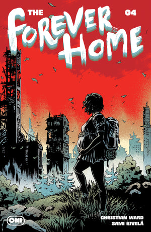 FOREVER HOME #4 COVER B SAMI KIVELÄ VAR 12/16/2026
