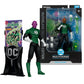 MCFARLANE TOYS - DC COLLECTORS EDITION - GREEN LANTERN